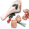 Carne de Ave y Caza Cruda 