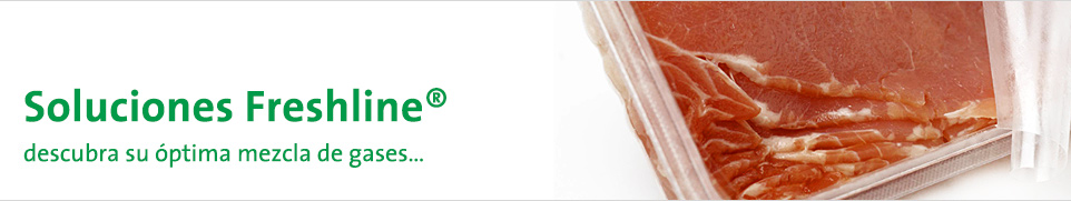 Soluciones Freshline�: descubra su �ptima mezcla de gases�