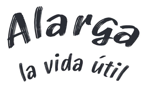 Alarga la vida útil